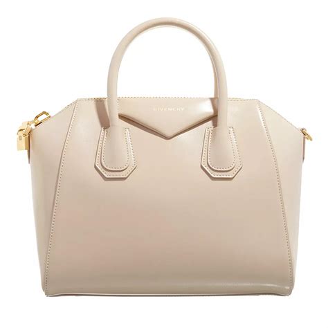 givenchy antigona small beige